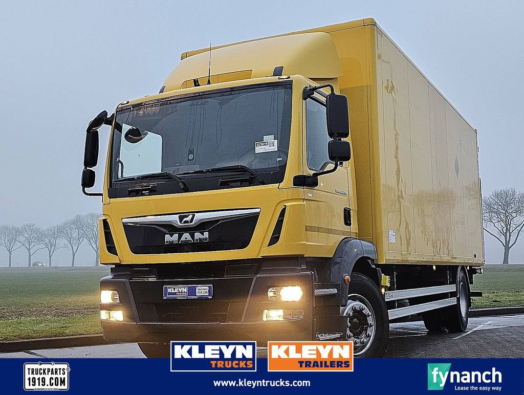 Sonstige Transporttechnik typu MAN 18.290 TGM, Gebrauchtmaschine w Vuren (Zdjęcie 1)