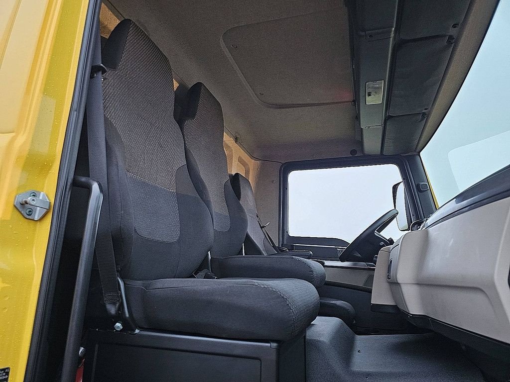 Sonstige Transporttechnik typu MAN 18.290 TGM, Gebrauchtmaschine w Vuren (Zdjęcie 8)