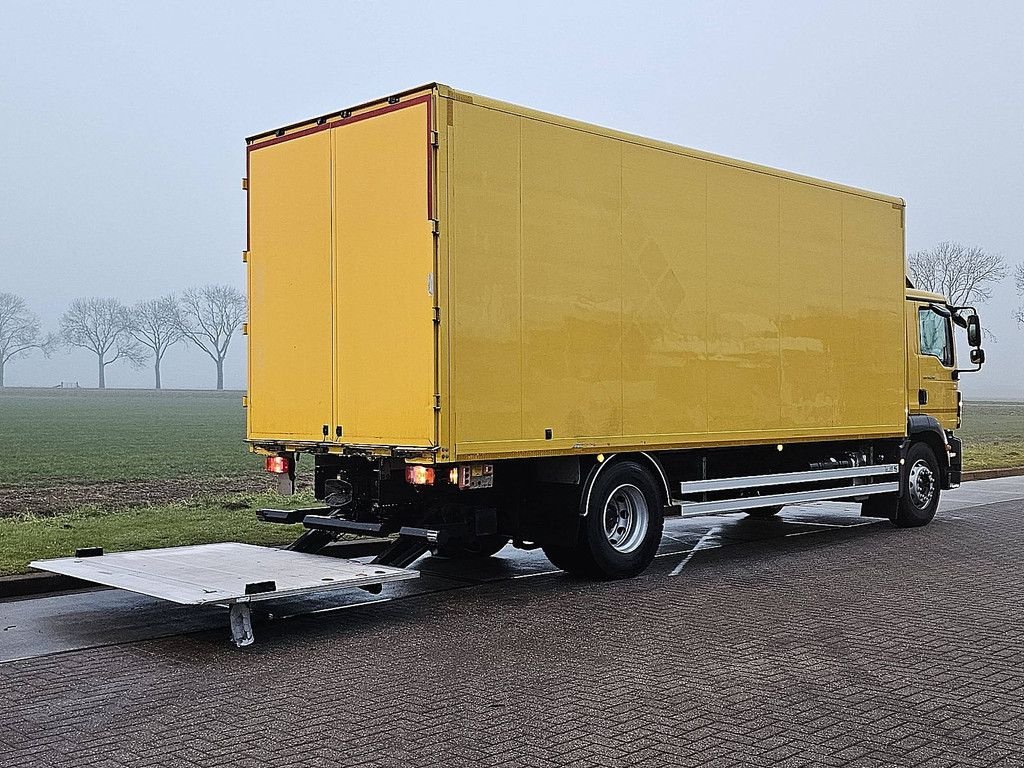 Sonstige Transporttechnik typu MAN 18.290 TGM, Gebrauchtmaschine w Vuren (Zdjęcie 3)