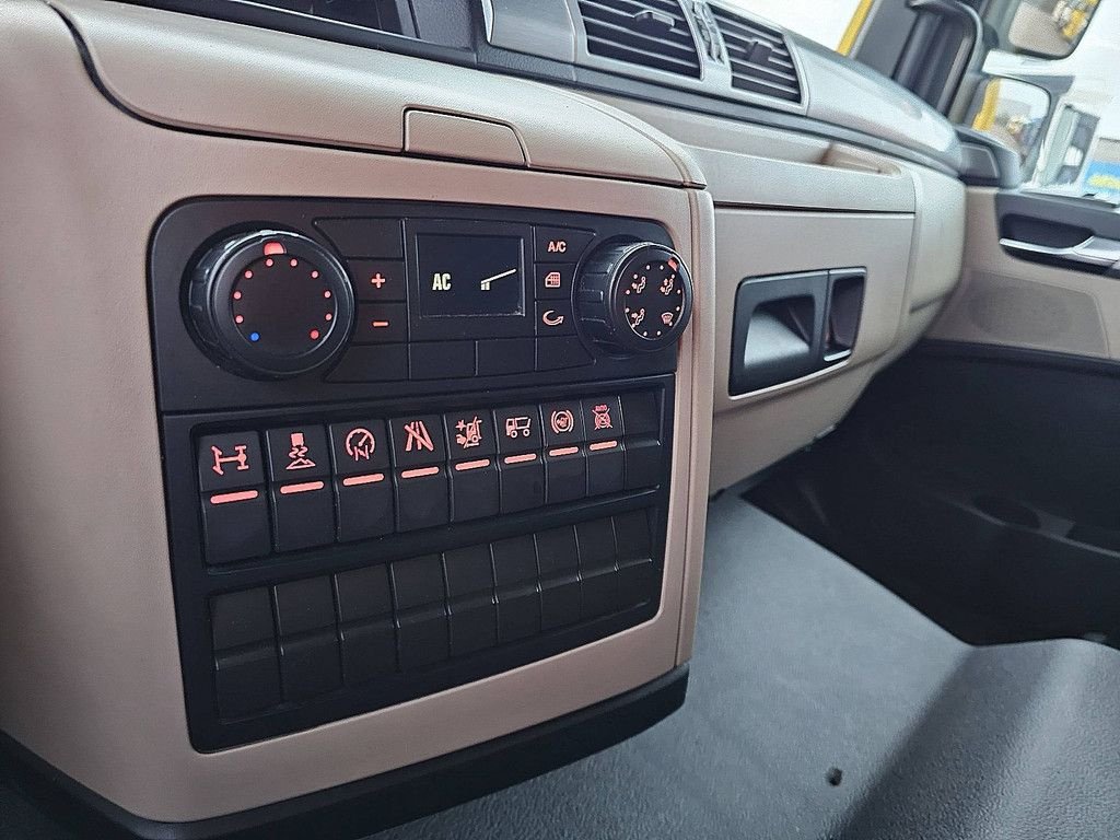 Sonstige Transporttechnik typu MAN 18.290 TGM, Gebrauchtmaschine w Vuren (Zdjęcie 11)