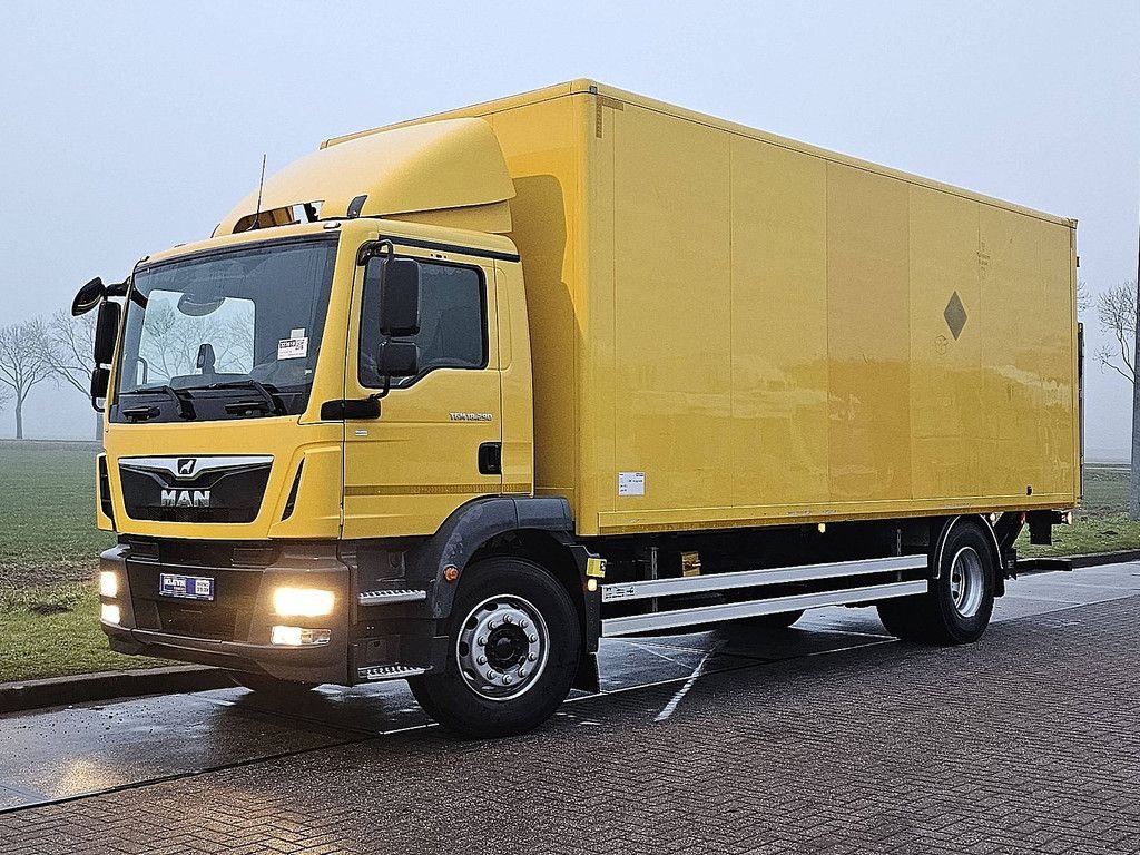 Sonstige Transporttechnik typu MAN 18.290 TGM, Gebrauchtmaschine w Vuren (Zdjęcie 2)