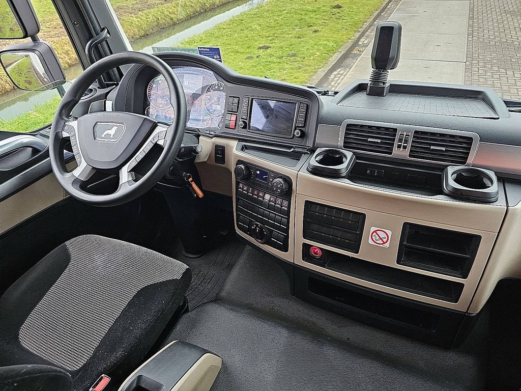 Sonstige Transporttechnik des Typs MAN 18.290 TGM, Gebrauchtmaschine in Vuren (Bild 9)