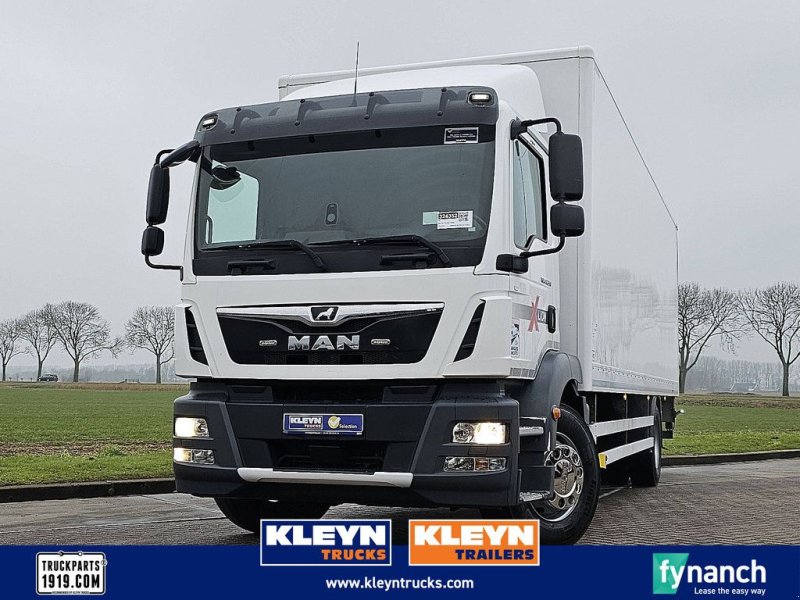 Sonstige Transporttechnik a típus MAN 18.290 TGM, Gebrauchtmaschine ekkor: Vuren