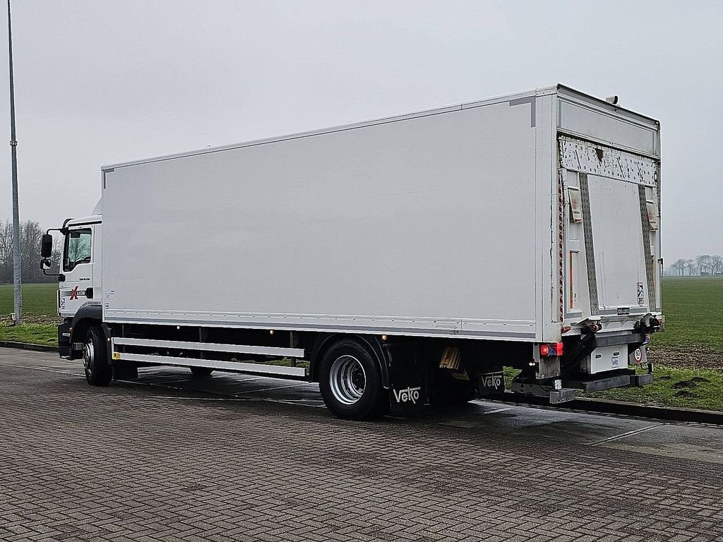 Sonstige Transporttechnik des Typs MAN 18.290 TGM, Gebrauchtmaschine in Vuren (Bild 7)