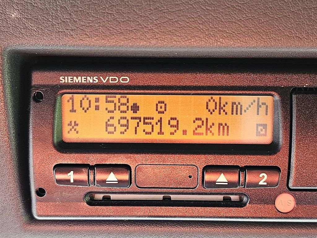 Sonstige Transporttechnik typu MAN 18.320 TGA LX LIFT NL-TRUCK, Gebrauchtmaschine v Vuren (Obrázek 10)