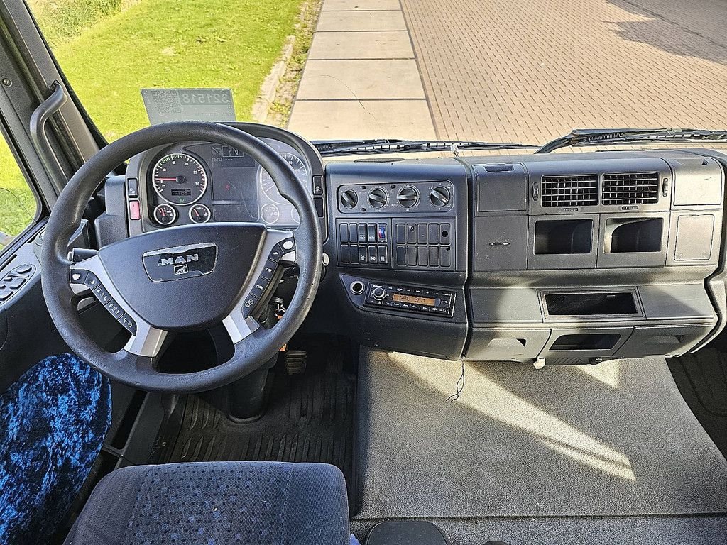 Sonstige Transporttechnik typu MAN 18.320 TGA LX LIFT NL-TRUCK, Gebrauchtmaschine v Vuren (Obrázek 9)