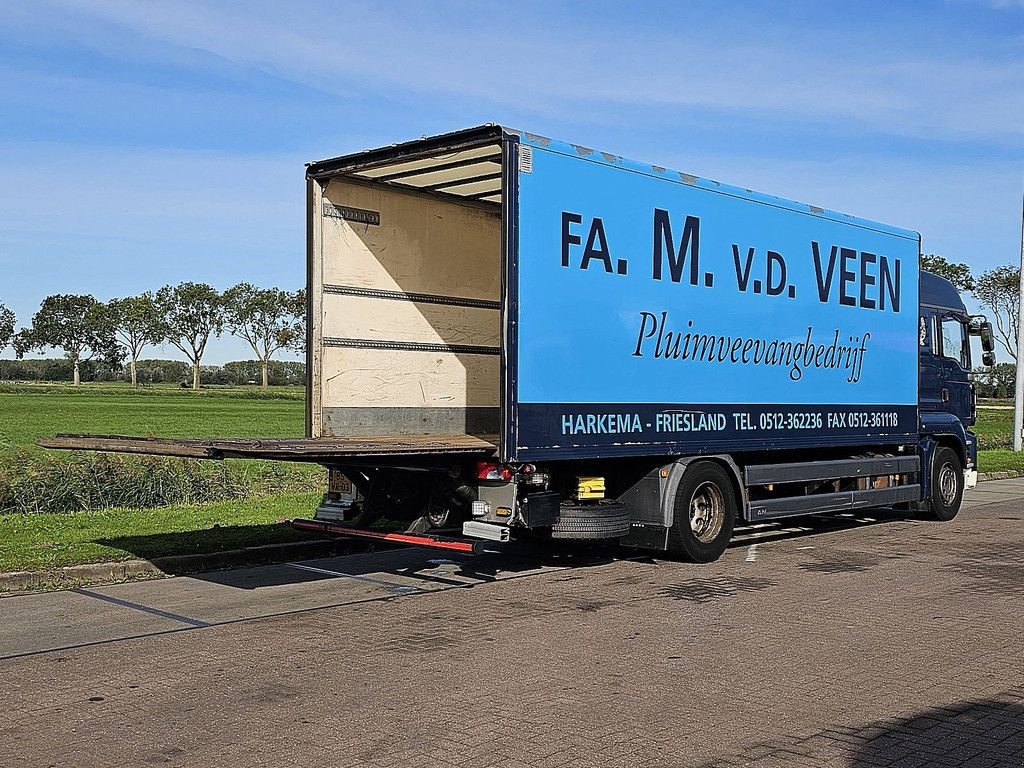 Sonstige Transporttechnik typu MAN 18.320 TGA LX LIFT NL-TRUCK, Gebrauchtmaschine v Vuren (Obrázek 3)