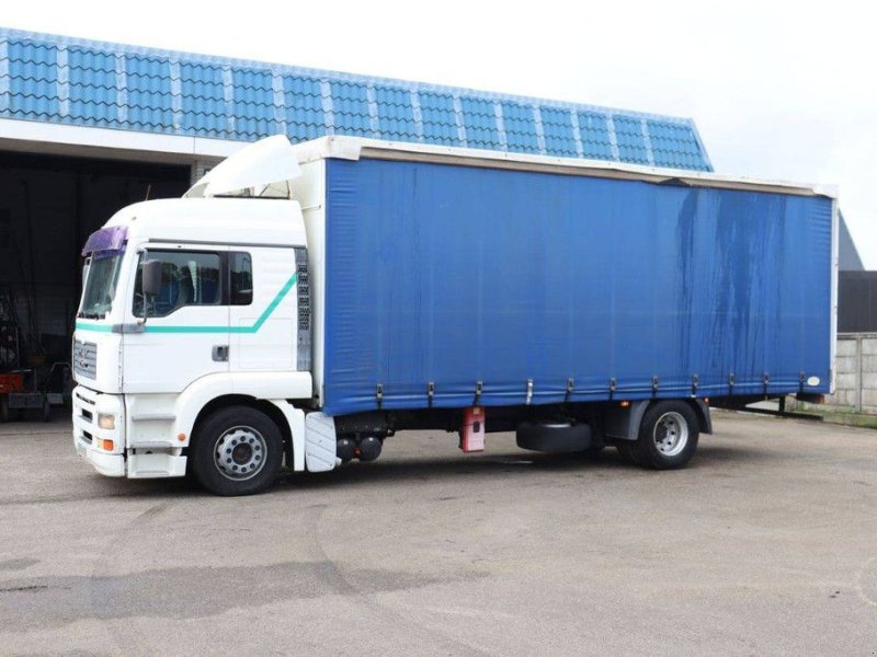 Sonstige Transporttechnik des Typs MAN 18.463 FLLC, Gebrauchtmaschine in Antwerpen (Bild 1)