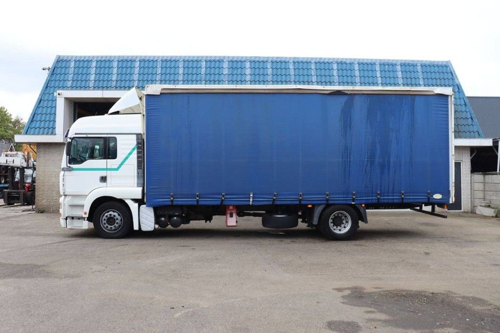 Sonstige Transporttechnik des Typs MAN 18.463 FLLC, Gebrauchtmaschine in Antwerpen (Bild 2)