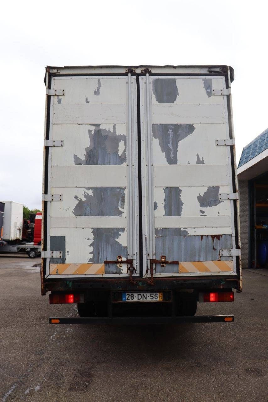 Sonstige Transporttechnik des Typs MAN 18.463 FLLC, Gebrauchtmaschine in Antwerpen (Bild 4)