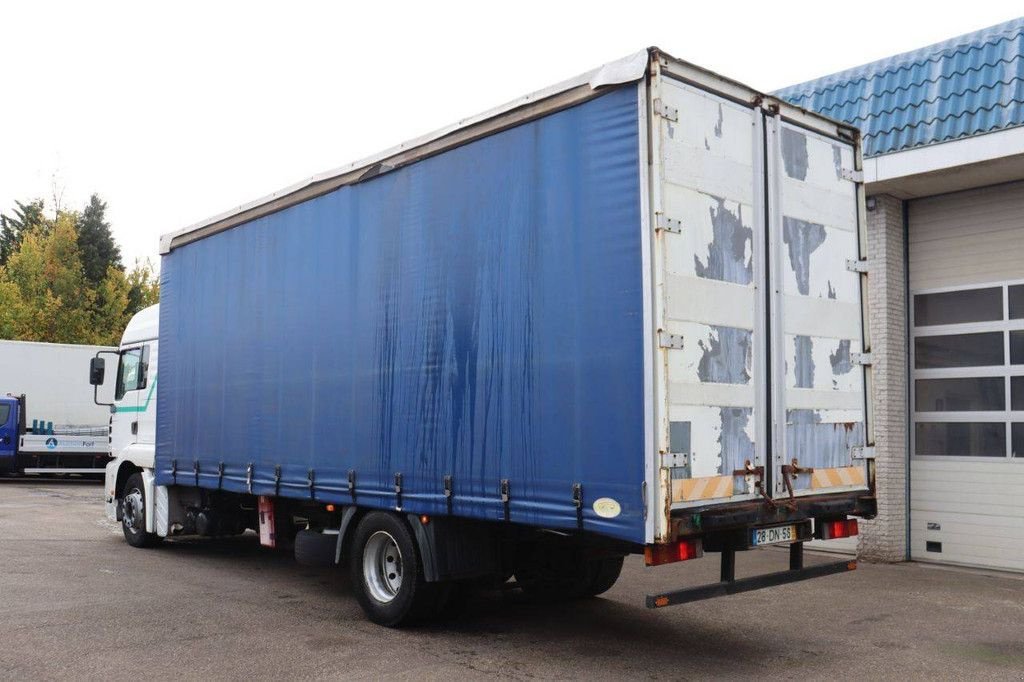 Sonstige Transporttechnik des Typs MAN 18.463 FLLC, Gebrauchtmaschine in Antwerpen (Bild 3)