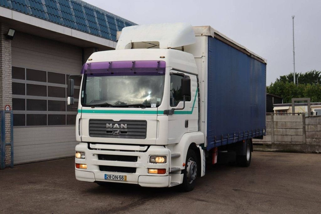 Sonstige Transporttechnik des Typs MAN 18.463 FLLC, Gebrauchtmaschine in Antwerpen (Bild 9)