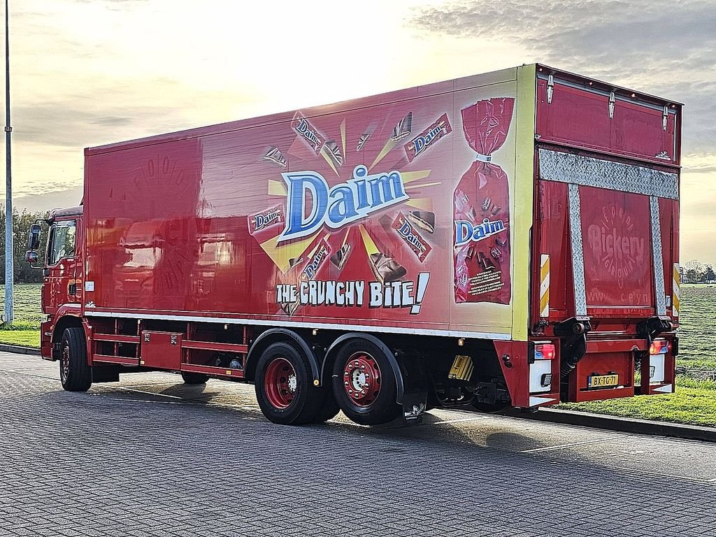 Sonstige Transporttechnik tip MAN 26.290 TGM 6X2-4 STEERAXLE LIFT, Gebrauchtmaschine in Vuren (Poză 7)