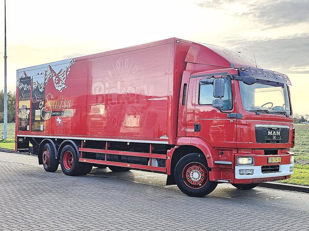 Sonstige Transporttechnik του τύπου MAN 26.290 TGM, Gebrauchtmaschine σε Vuren (Φωτογραφία 5)