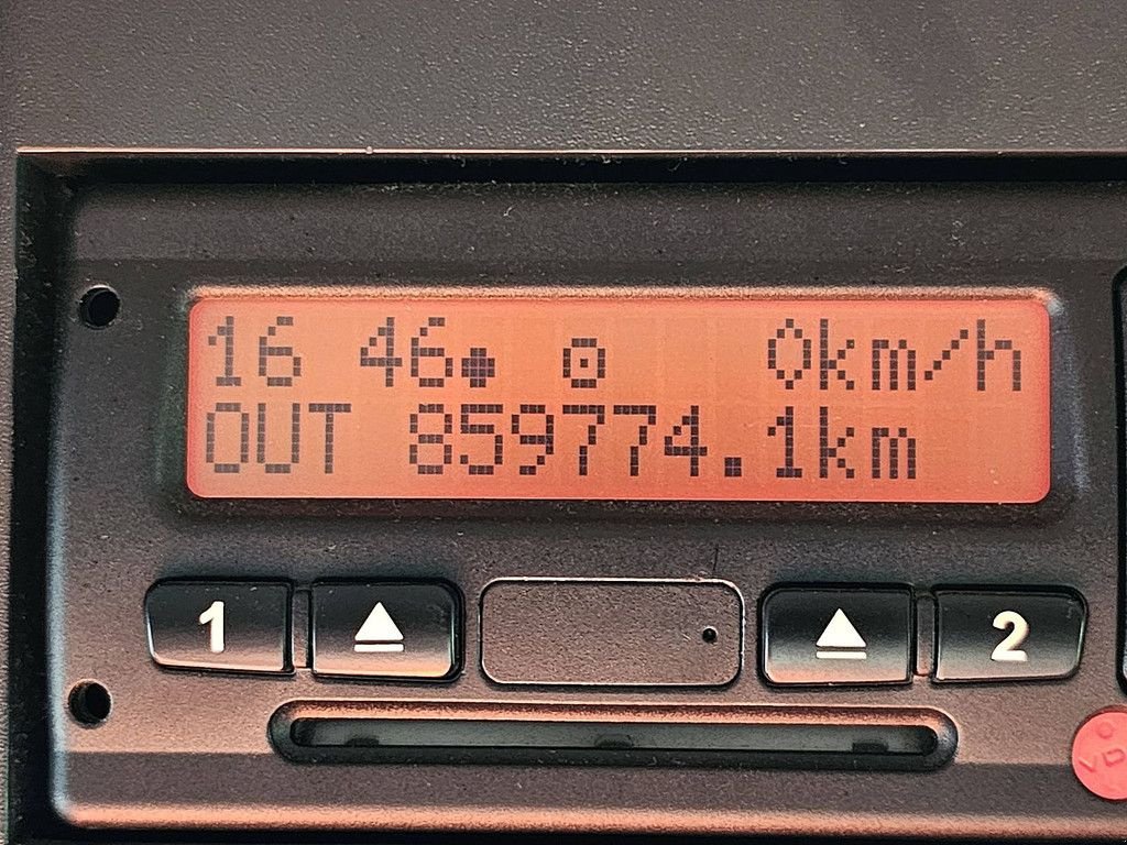 Sonstige Transporttechnik του τύπου MAN 26.290 TGM, Gebrauchtmaschine σε Vuren (Φωτογραφία 10)