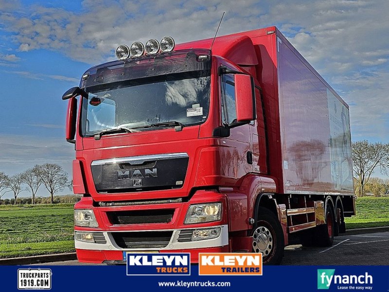 Sonstige Transporttechnik typu MAN 26.320 TGS, Gebrauchtmaschine v Vuren (Obrázek 1)