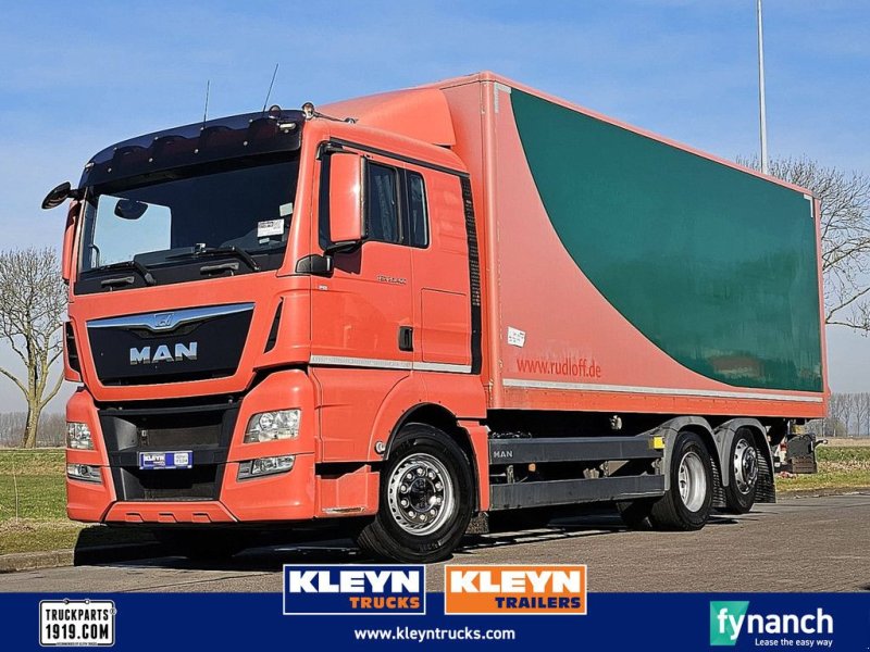 MAN 26.400 TGX 6x2-4 LIFT, Gebrauchtmaschine, Rok výroby: 2015 (Obrázek 1) Sonstige Transporttechnik typu MAN 26.400 TGX 6x2-4 LIFT, Gebrauchtmaschine v Vuren (Obrázek 1)