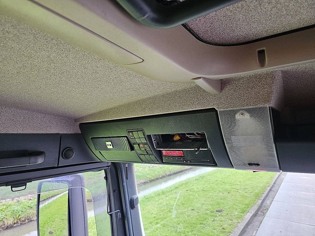 Sonstige Transporttechnik типа MAN 26.420 TGS 6X2-4 LL LIFT ISOBOX, Gebrauchtmaschine в Vuren (Фотография 11)