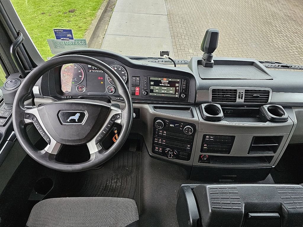 Sonstige Transporttechnik типа MAN 26.420 TGS 6X2-4 LL LIFT ISOBOX, Gebrauchtmaschine в Vuren (Фотография 9)