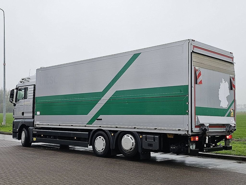 Sonstige Transporttechnik типа MAN 26.420 TGX 6X2-4 LIFT GETR&Auml;NKE, Gebrauchtmaschine в Vuren (Фотография 7)