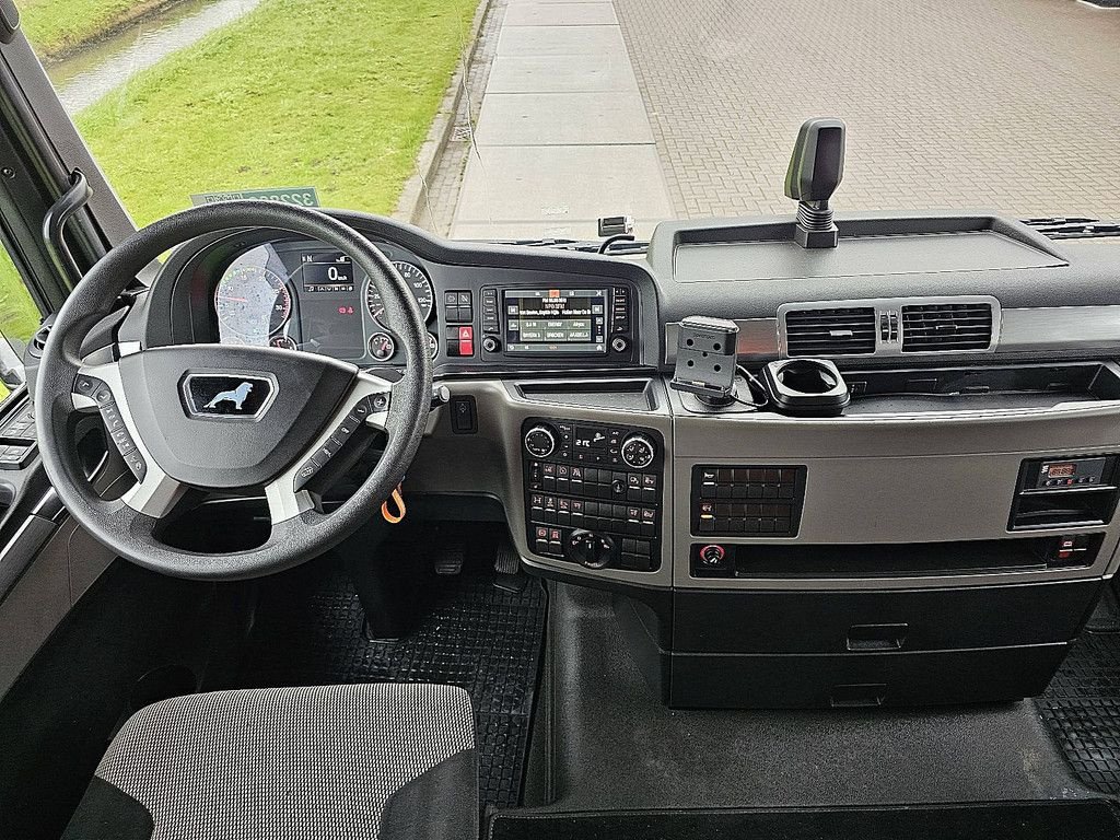 Sonstige Transporttechnik типа MAN 26.420 TGX 6X2-4 LIFT GETR&Auml;NKE, Gebrauchtmaschine в Vuren (Фотография 9)