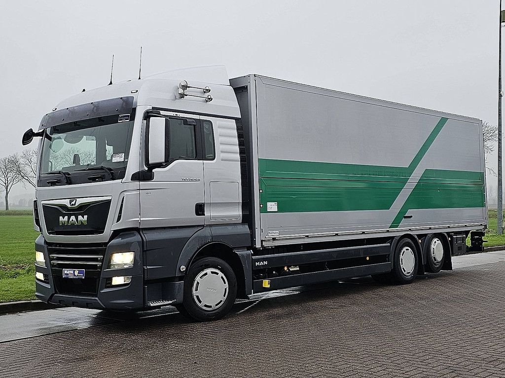 Sonstige Transporttechnik типа MAN 26.420 TGX 6X2-4 LIFT GETR&Auml;NKE, Gebrauchtmaschine в Vuren (Фотография 2)