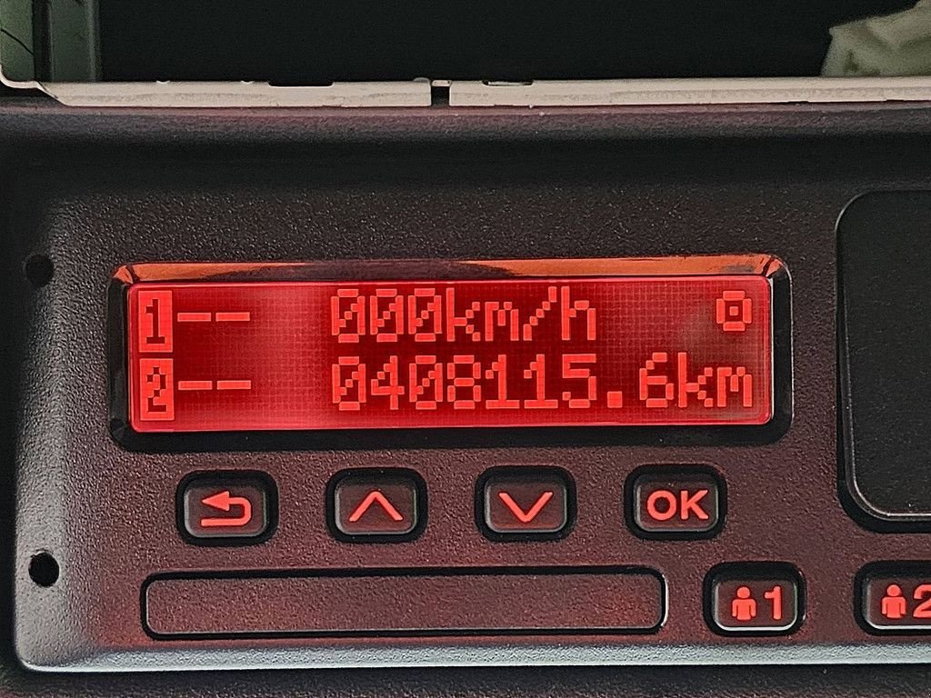 Sonstige Transporttechnik типа MAN 26.420 TGX 6X2-4 LIFT GETR&Auml;NKE, Gebrauchtmaschine в Vuren (Фотография 10)