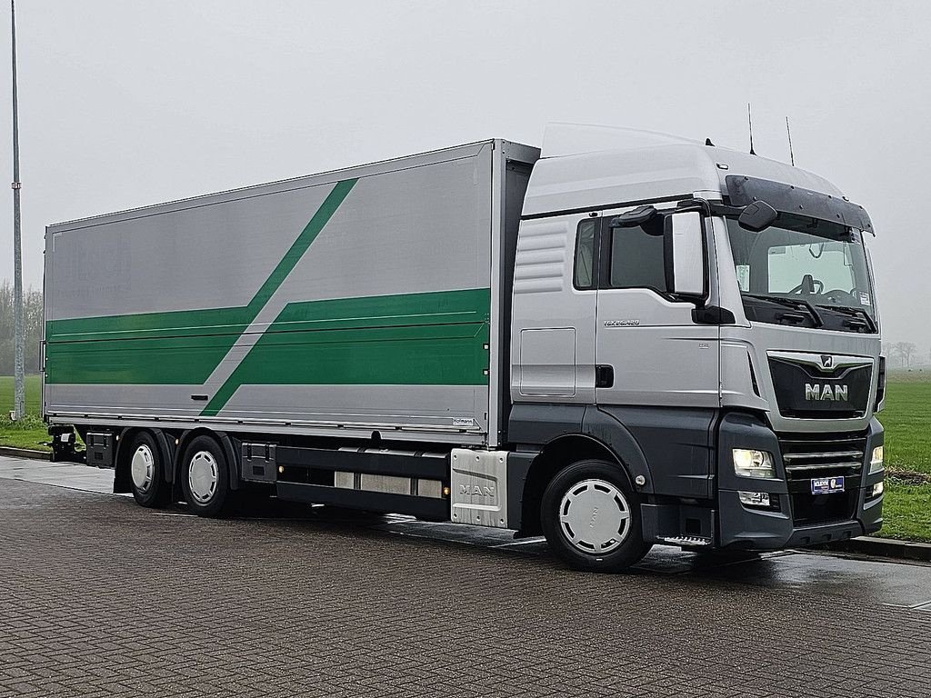 Sonstige Transporttechnik типа MAN 26.420 TGX 6X2-4 LIFT GETR&Auml;NKE, Gebrauchtmaschine в Vuren (Фотография 5)