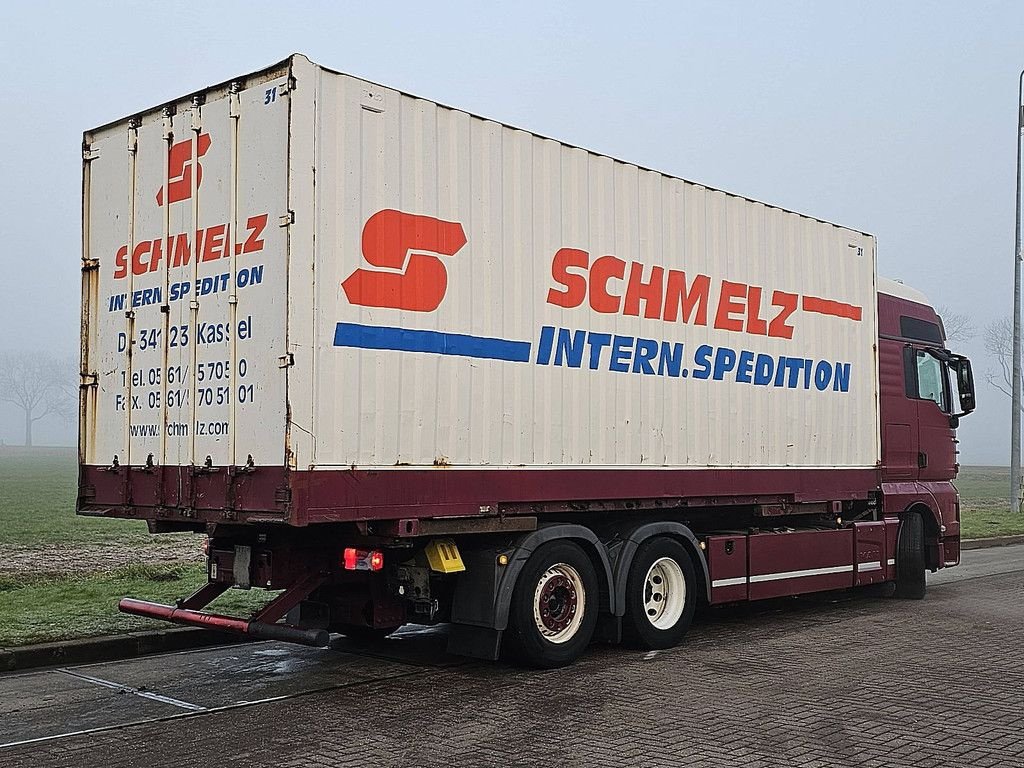 Sonstige Transporttechnik tip MAN 26.510 TGX, Gebrauchtmaschine in Vuren (Poză 3)