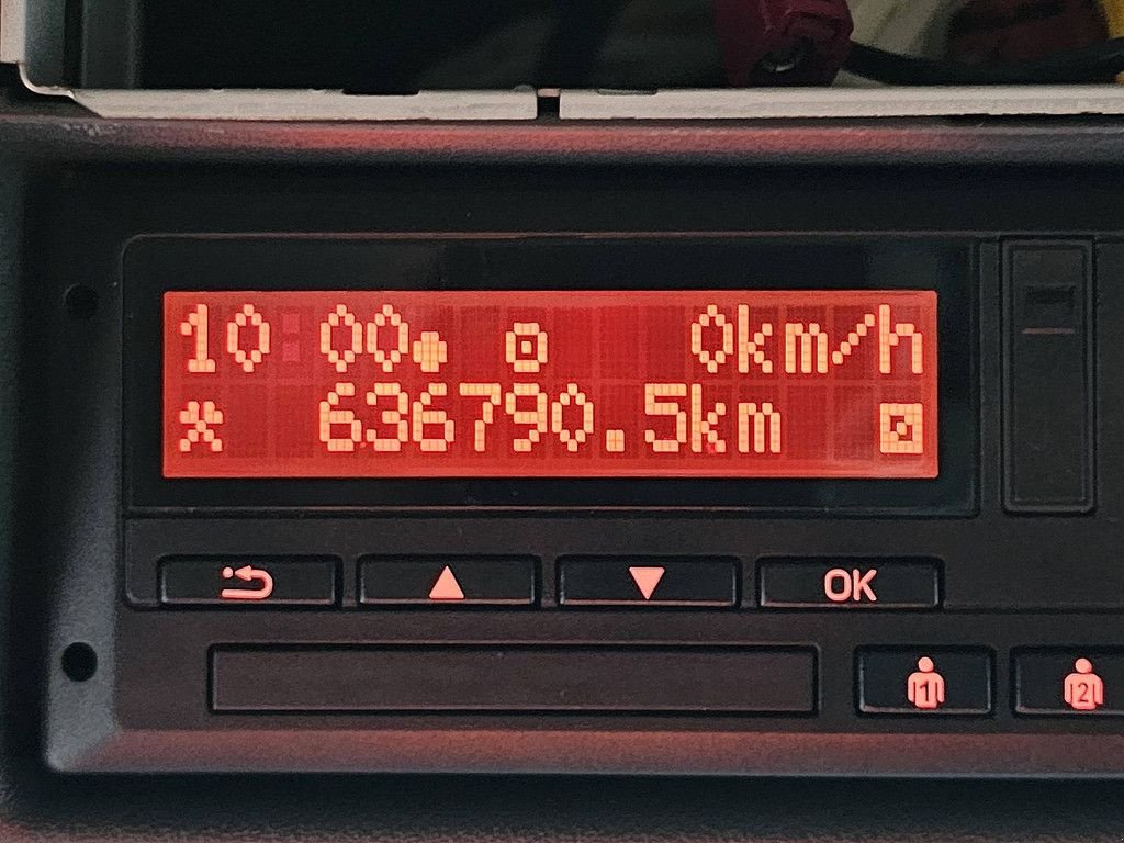 Sonstige Transporttechnik tip MAN 26.510 TGX, Gebrauchtmaschine in Vuren (Poză 10)