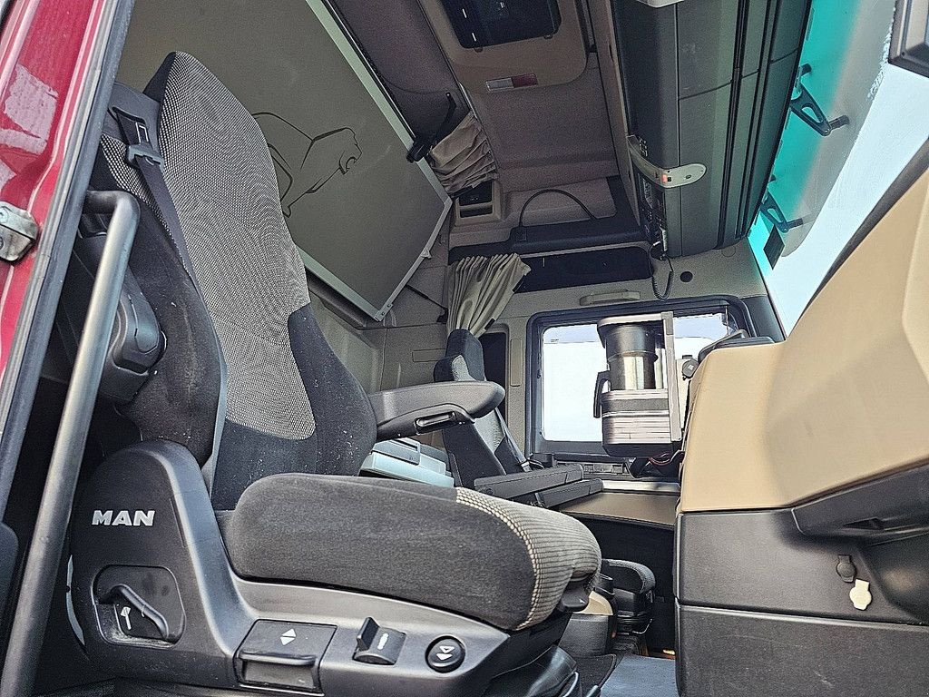 Sonstige Transporttechnik tip MAN 26.510 TGX, Gebrauchtmaschine in Vuren (Poză 8)