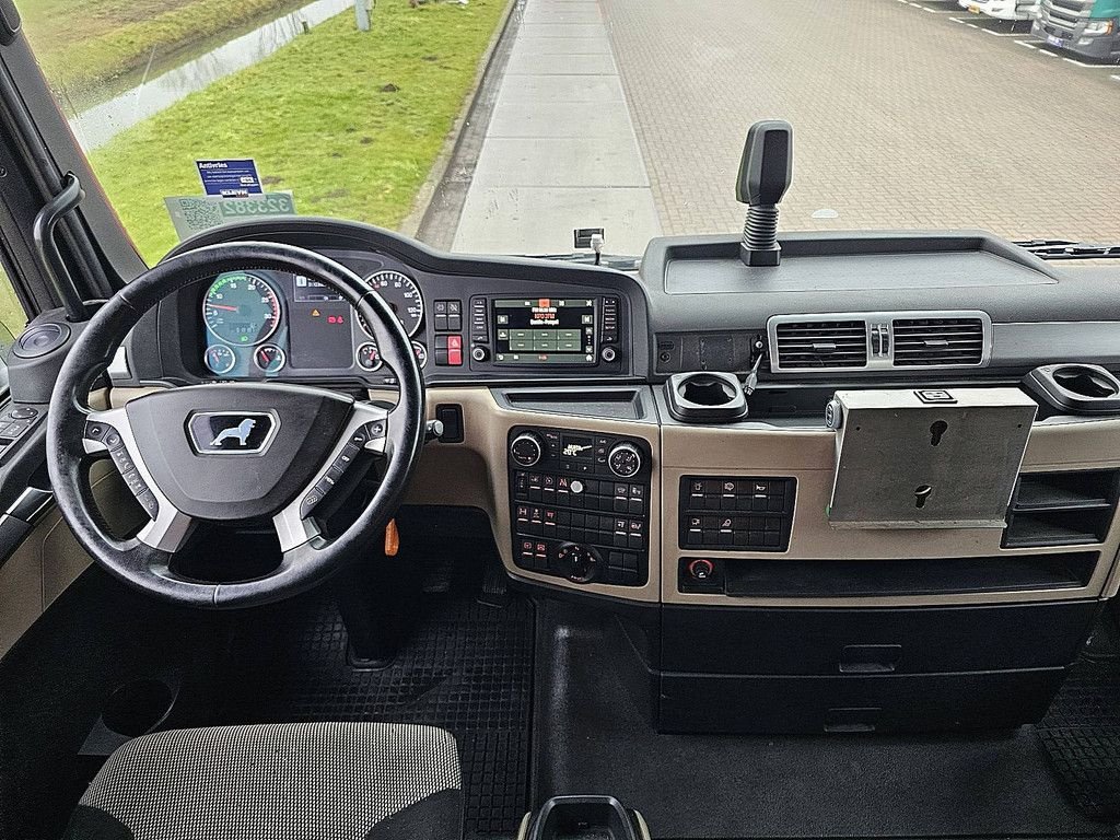 Sonstige Transporttechnik typu MAN 26.510 TGX, Gebrauchtmaschine w Vuren (Zdjęcie 9)