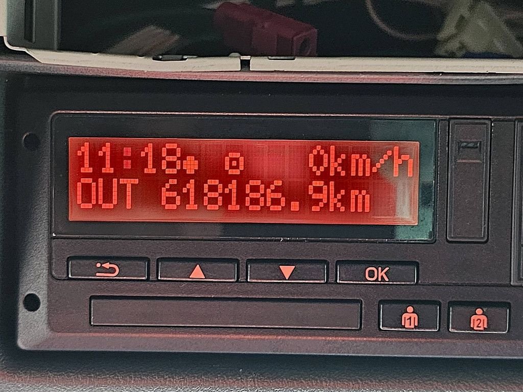 Sonstige Transporttechnik typu MAN 26.510 TGX, Gebrauchtmaschine w Vuren (Zdjęcie 10)