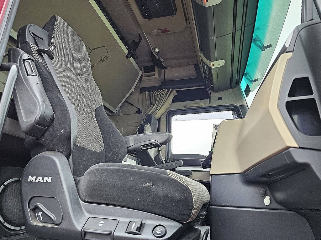 Sonstige Transporttechnik typu MAN 26.510 TGX, Gebrauchtmaschine w Vuren (Zdjęcie 8)