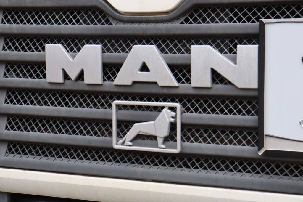 Sonstige Transporttechnik of the type MAN 33.360, Gebrauchtmaschine in Antwerpen (Picture 11)