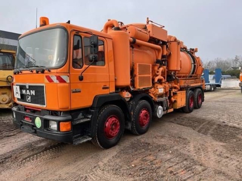 Sonstige Transporttechnik типа MAN 35.402 8x4, Gebrauchtmaschine в Antwerpen (Фотография 1)