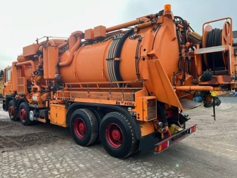 Sonstige Transporttechnik типа MAN 35.402 8x4, Gebrauchtmaschine в Antwerpen (Фотография 11)