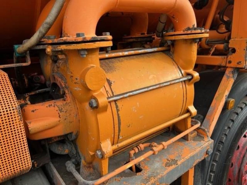 Sonstige Transporttechnik типа MAN 35.402 8x4, Gebrauchtmaschine в Antwerpen (Фотография 5)