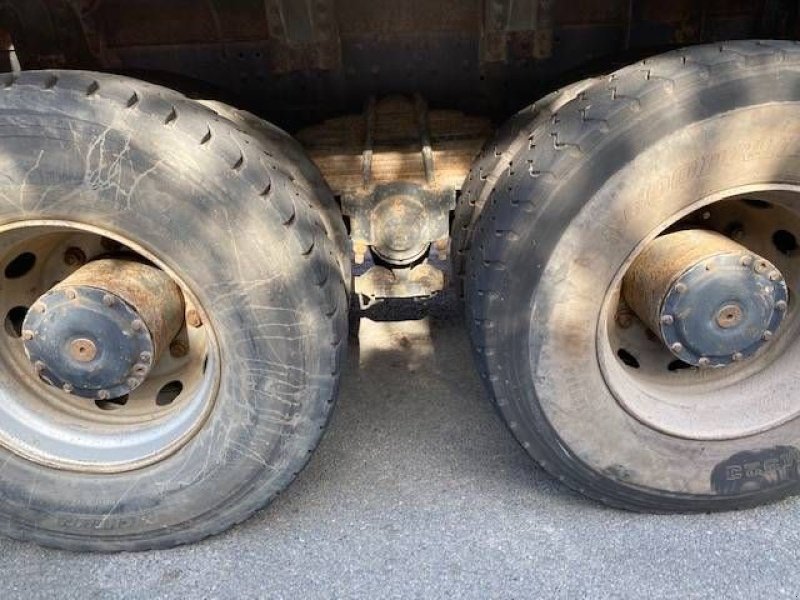 Sonstige Transporttechnik Türe ait MAN 41.464, Gebrauchtmaschine içinde Antwerpen (resim 8)