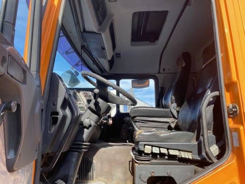 Sonstige Transporttechnik typu MAN 41.464, Gebrauchtmaschine w Antwerpen (Zdjęcie 9)