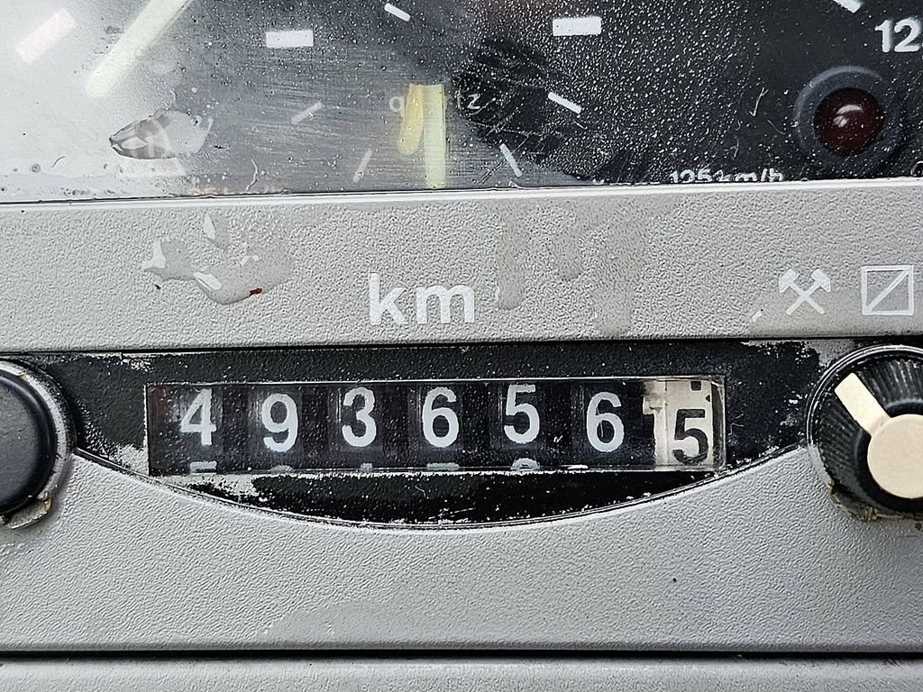 Sonstige Transporttechnik tip MAN 8.140 L2000 NL TRUCK TAILLIFT, Gebrauchtmaschine in Vuren (Poză 10)