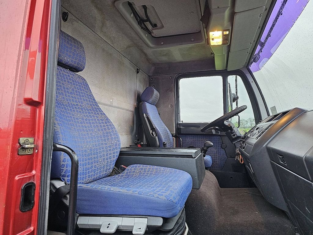 Sonstige Transporttechnik tip MAN 8.140 L2000 NL TRUCK TAILLIFT, Gebrauchtmaschine in Vuren (Poză 8)