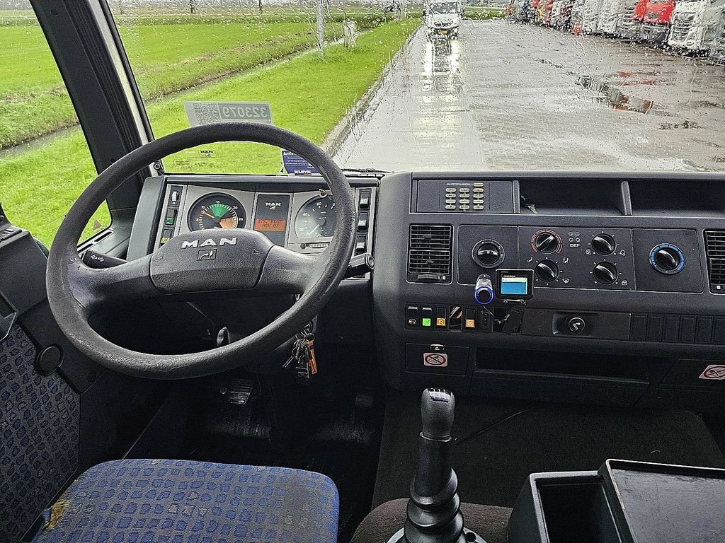 Sonstige Transporttechnik tip MAN 8.140 L2000 NL TRUCK TAILLIFT, Gebrauchtmaschine in Vuren (Poză 9)