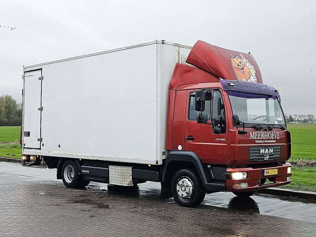 Sonstige Transporttechnik tip MAN 8.140 L2000 NL TRUCK TAILLIFT, Gebrauchtmaschine in Vuren (Poză 5)