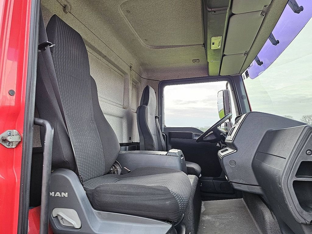 Sonstige Transporttechnik типа MAN 8.150 TGL TAILLIFT SIDE DOOR, Gebrauchtmaschine в Vuren (Фотография 8)