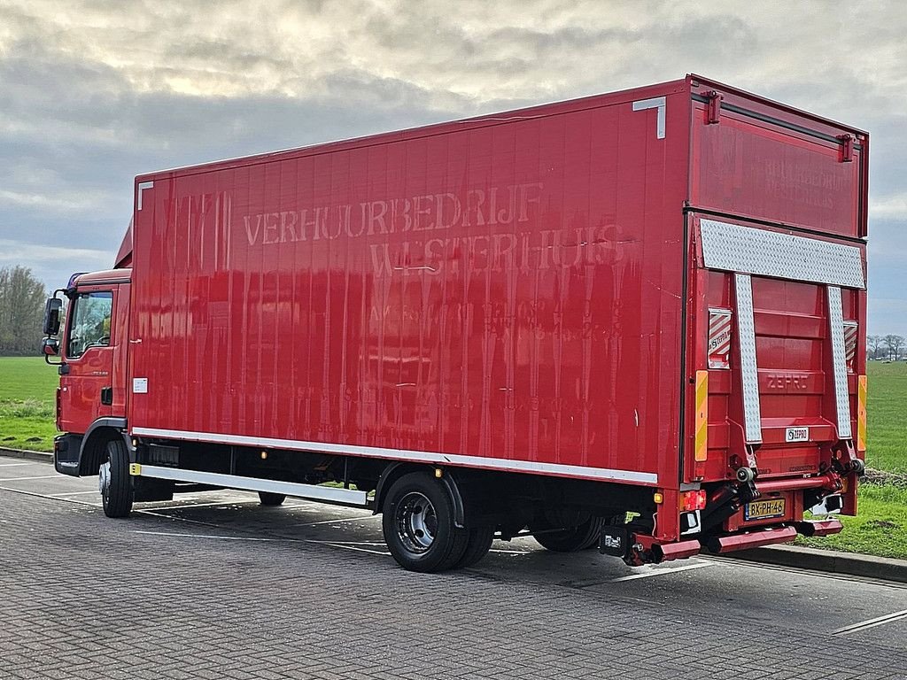 Sonstige Transporttechnik типа MAN 8.150 TGL TAILLIFT SIDE DOOR, Gebrauchtmaschine в Vuren (Фотография 7)