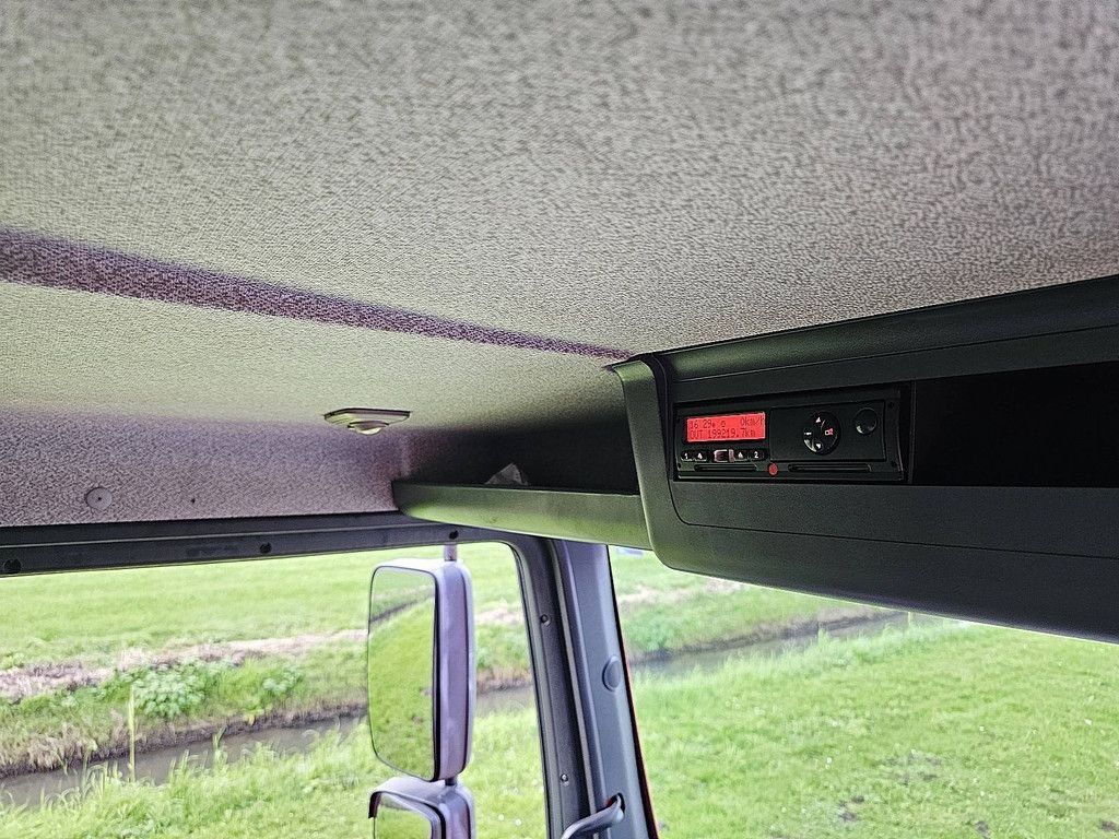 Sonstige Transporttechnik типа MAN 8.150 TGL TAILLIFT SIDE DOOR, Gebrauchtmaschine в Vuren (Фотография 11)