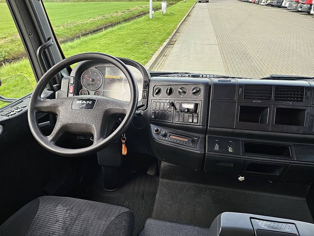 Sonstige Transporttechnik типа MAN 8.150 TGL TAILLIFT SIDE DOOR, Gebrauchtmaschine в Vuren (Фотография 9)