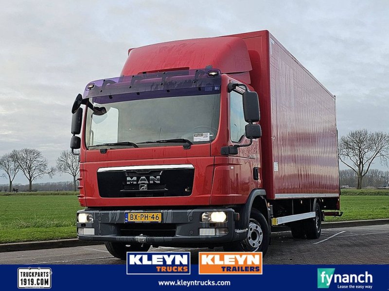 Sonstige Transporttechnik типа MAN 8.150 TGL TAILLIFT SIDE DOOR, Gebrauchtmaschine в Vuren