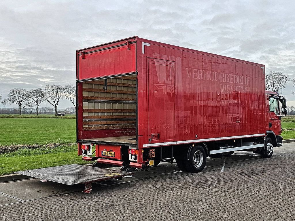 Sonstige Transporttechnik typu MAN 8.150 TGL, Gebrauchtmaschine v Vuren (Obrázek 3)